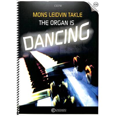 9790261233781 - The organ is dancing