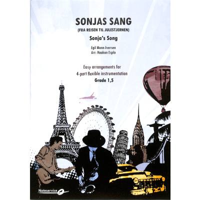 9790261707312 - Sonjas Song