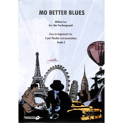 9790261707435 - Mo Better Blues