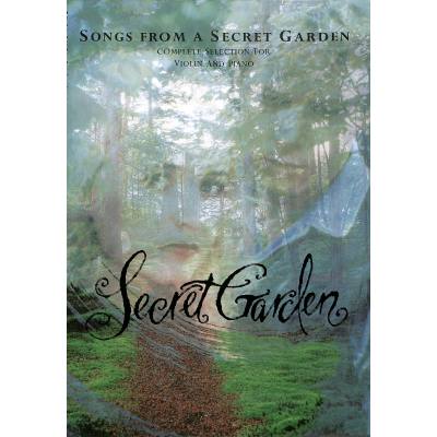 9790261708005 - Songs from a secret garden