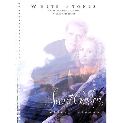 9790261708203 - Secret garden - white stones