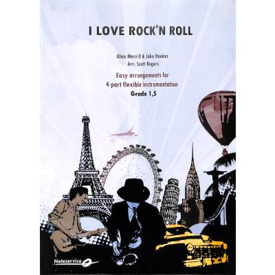 9790261713252 - I love Rock n Roll