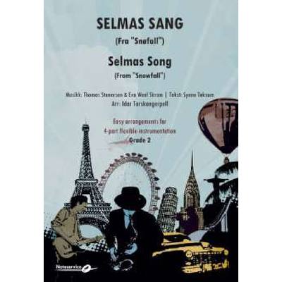 9790261713894 - Selmas Sang | Selmas Song