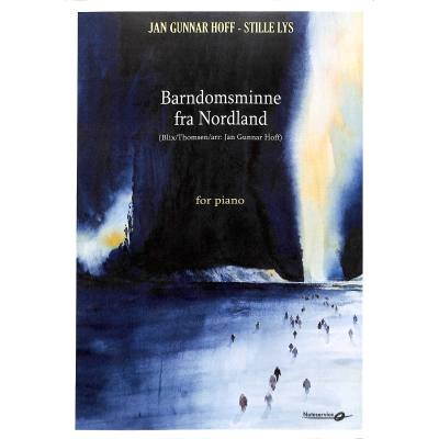 9790261718554 - Barndomsminne fra Nordland