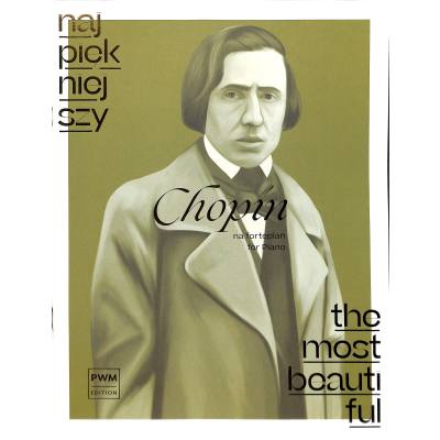 9790274000387 - Most beautiful Chopin