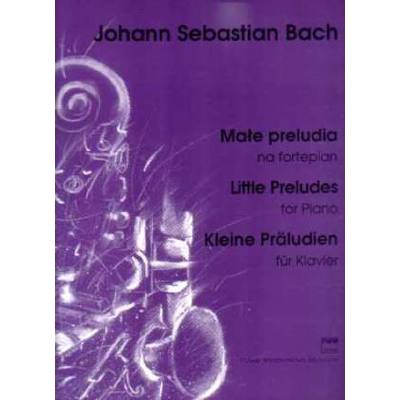 9790274000721 - Kleine Präludien 9790274000721 - Kleine Präludien