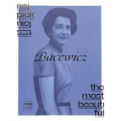 9790274000776 - The most beautiful Bacewicz 9790274000776 - The most beautiful Bacewicz