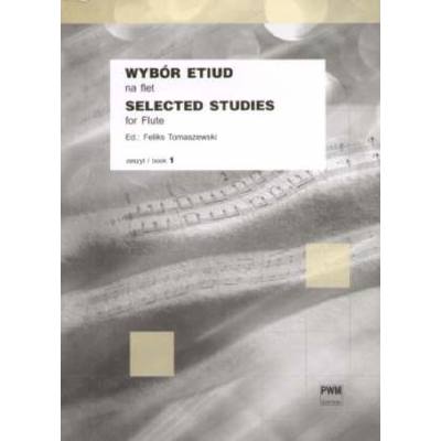 9790274001551 - Selected Studies 1