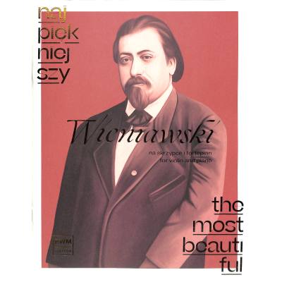 9790274004613 - Most beautiful Wieniawski