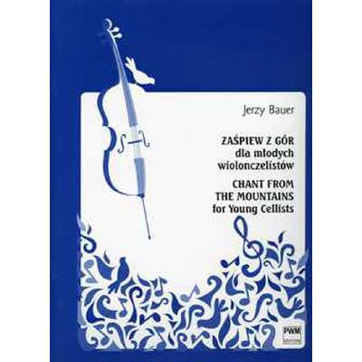 9790274007317 - Chant from the mountains