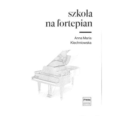 9790274010157 - Szkola na fortepiano