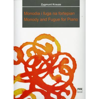 9790274010720 - Monody + Fugue