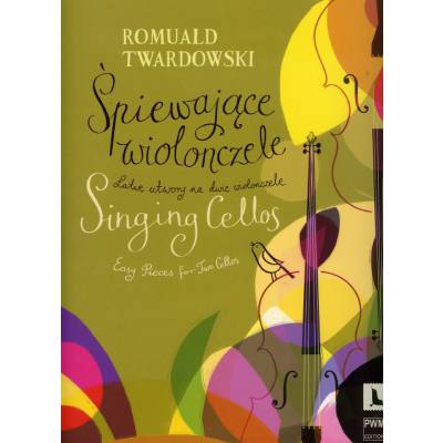 9790274010836 - Singing cellos | Easy pieces