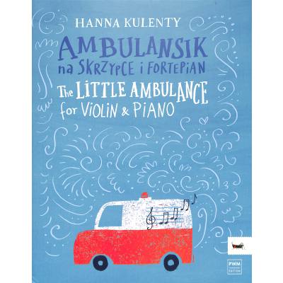 9790274011734 - The little ambulance