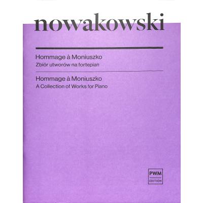 9790274020941 - Hommage a Moniuszko