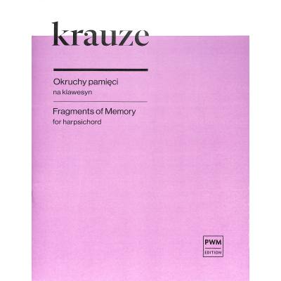 9790274024291 - Fragments of memory