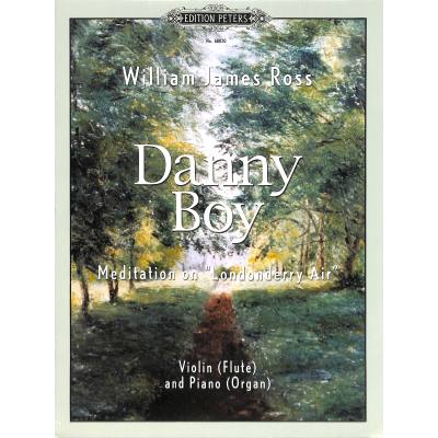 9790300749310 - Danny boy D-Dur - Meditation on Londonderry Air