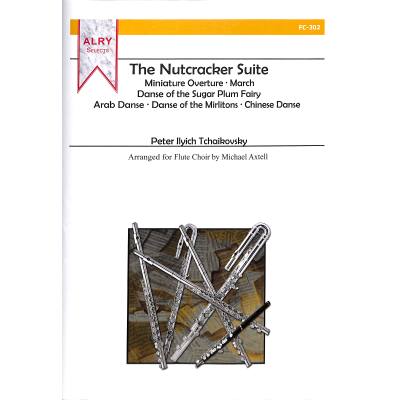 9790302107941 - The nutcracker Suite | Nussknacker Suite op 71a