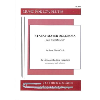 9790302115182 - Stabat mater dolorosa