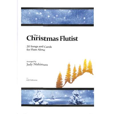 9790302117704 - The christmas flutist