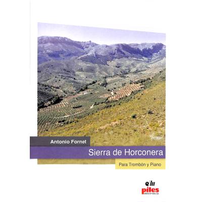 9790350509780 - Sierra de Horconera