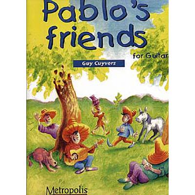 9790365060047 - Pablos friends