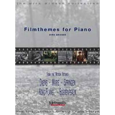 9790365061136 - Film themes for piano