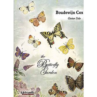 9790365061303 - The butterfly garden