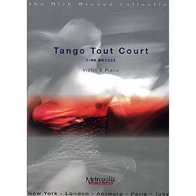 9790365061549 - TANGO TOUT COURT