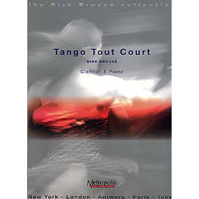 9790365061556 - TANGO TOUT COURT