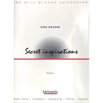 9790365061570 - Secret inspirations