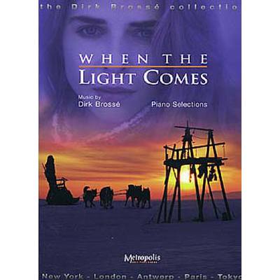 9790365061587 - When the light comes - piano selections