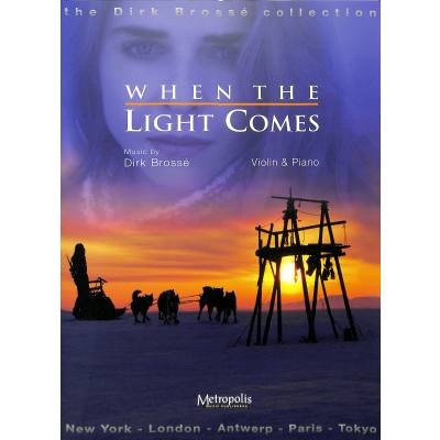 9790365061655 - When the light comes