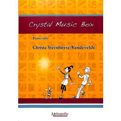 9790365061839 - Crystal music box