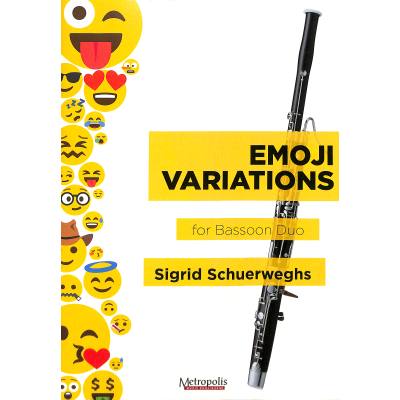 9790365075287 - Emoji Variations