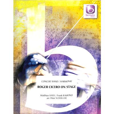 9790365201723 - Roger Cicero on stage