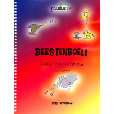 9790365218448 - Beestenboel