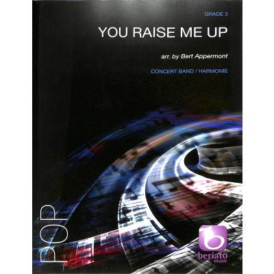 9790365225781 - You raise me up