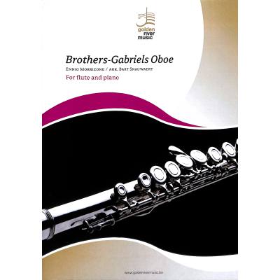 9790365501755 - Gabriels Oboe