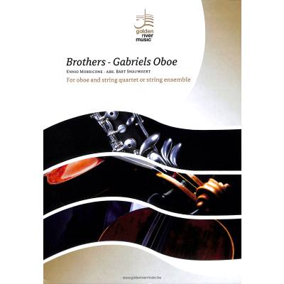 9790365501809 - Brothers - Gabriels Oboe