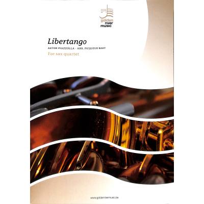 9790365503964 - Libertango