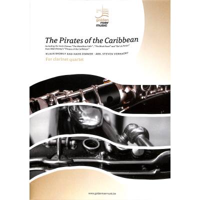 9790365521449 - Pirates of the Caribbean