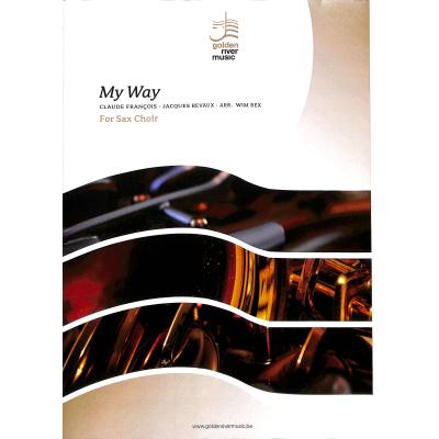 9790365522743 - My way