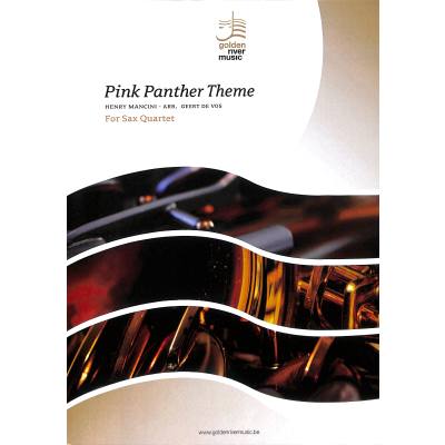 9790365523504 - The pink panther theme