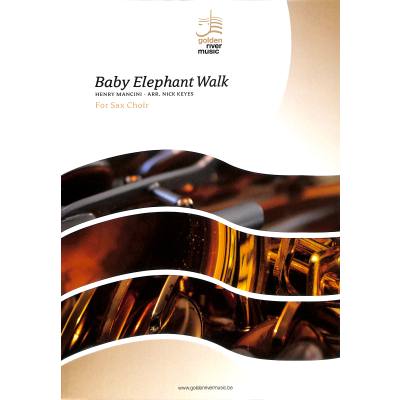 9790365523863 - Baby elephant walk