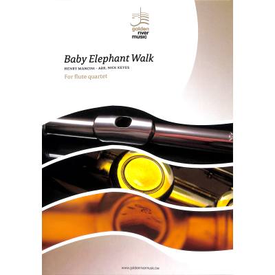 9790365523870 - Baby elephant walk