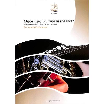 9790365525720 - Once upon a time in the west