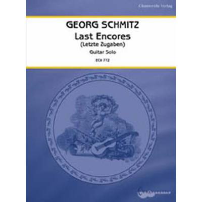 9790404707728 - Last encores - letzte Zugaben