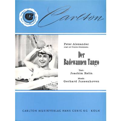 9790500030065 - Der Badewannentango