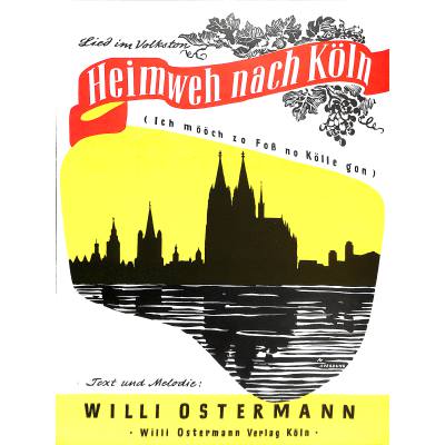 9790500040408 - Heimweh nach Köln